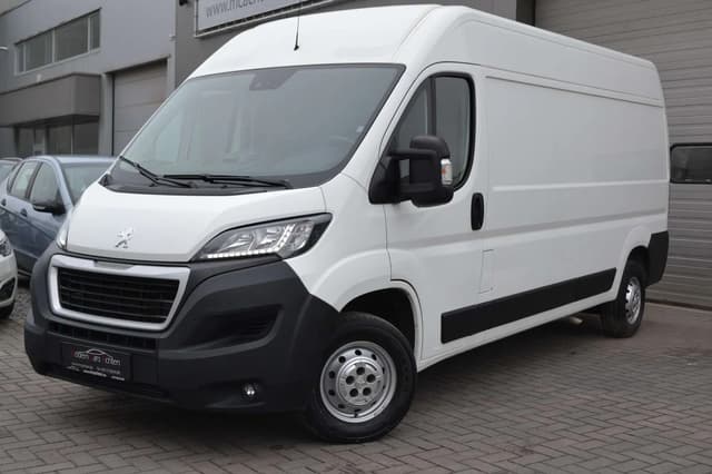 Peugeot Boxer 2.2 BlueHDi L3H2 3 zitplaatsen * 1ste eigenaar