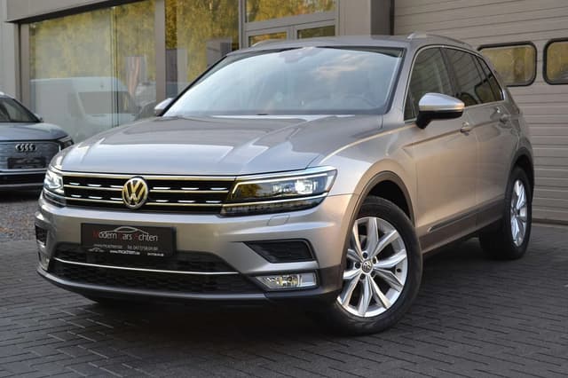 Volkswagen Tiguan Tiguan 1.4 TSI DSG * Highline * 1ste eigenaar