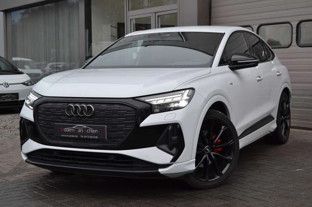 Audi Q4 e-tron Q4 e-Tron 55 kWh 35 S line