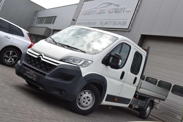 Citroën Jumper Jumper 35 L4 Heavy Dubbel cabine * 7 zitplaatsen