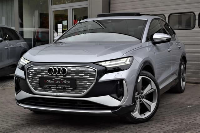 Audi Q4 Sportback e-tron Q4 40 "S-Line" PANO * Leder * Headup