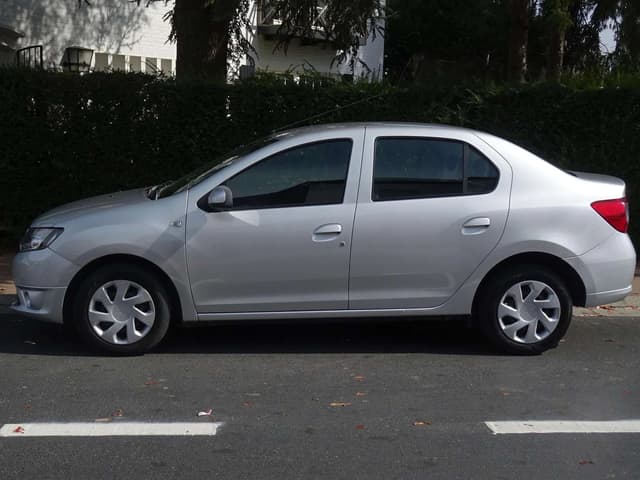 Dacia Logan Logan 1.2i Laureate
