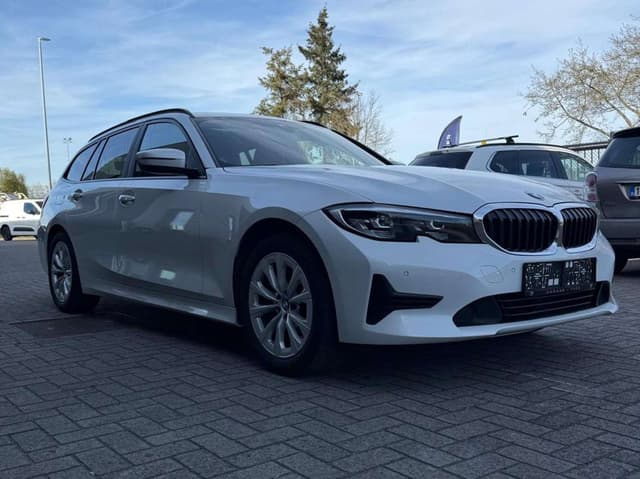 BMW 3 Serie 316 Touring 316 dA MHEV AdBlue