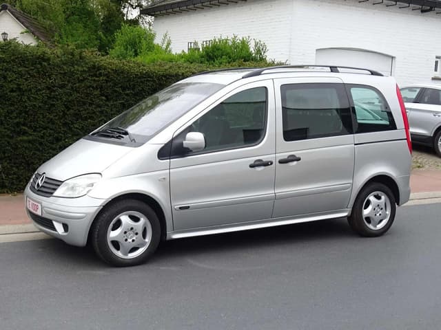 Mercedes-Benz Vaneo Vaneo 1.9i Ambiente