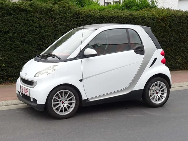smart Fortwo COUPE 1.0i Mhd Passion Softouch