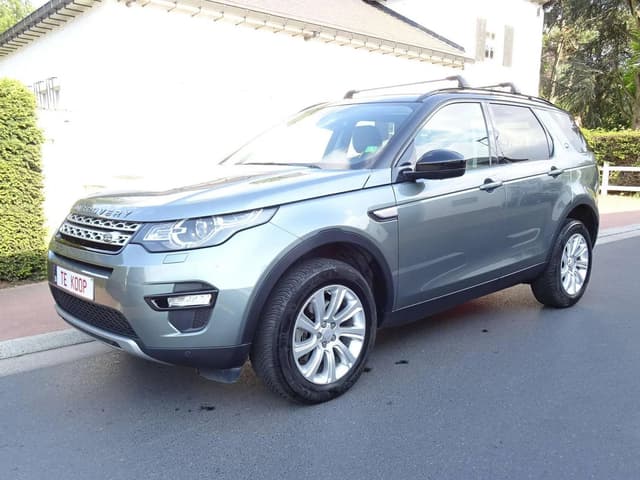 Land Rover Discovery Sport Discovery Sport 2.2 TD4 HSE