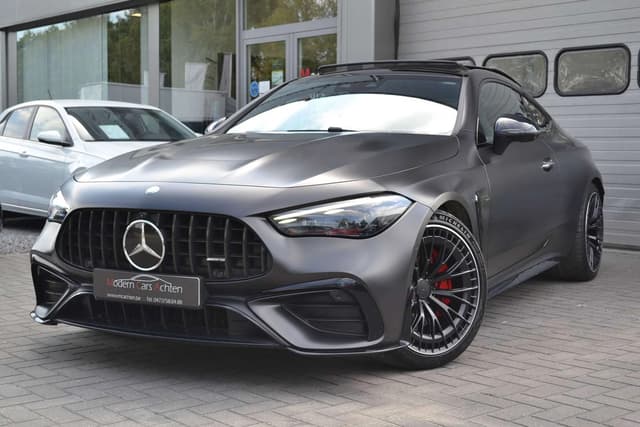 Mercedes-Benz CLE coupé 53 AMG CLE AMG 53 4-Matic