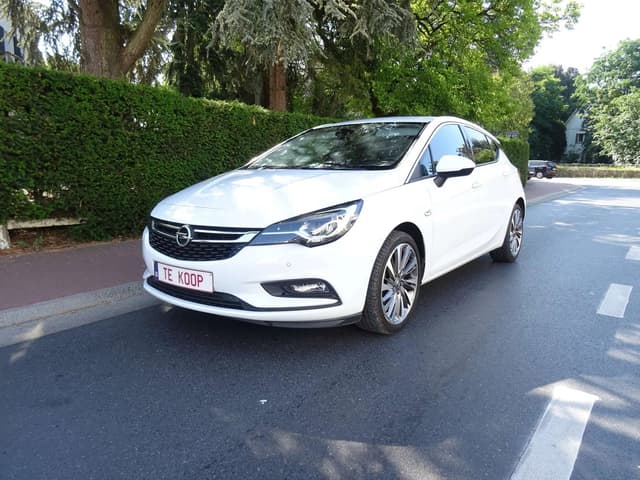 Opel Astra Astra 1.4 Turbo Innovation Start/Stop