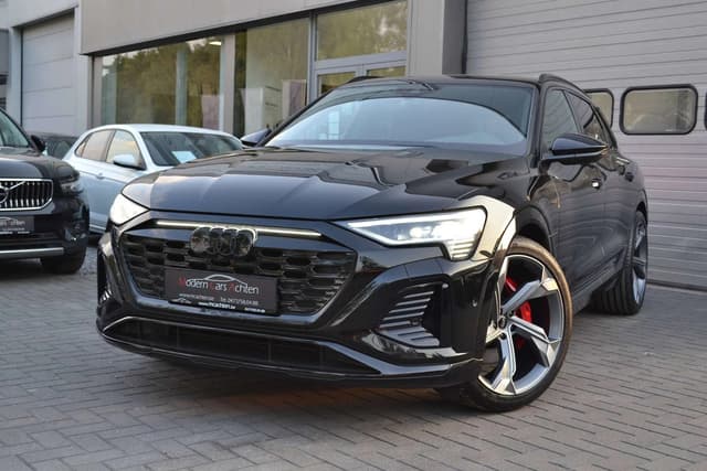 Audi Q8 e-tron Q8 e-Tron 114 kWh 55 Quattro Competition "S-Line"