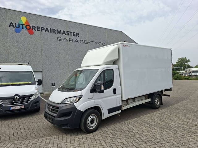 Fiat Ducato Ducato 2.3 Multijet XL MTA (EUVI)