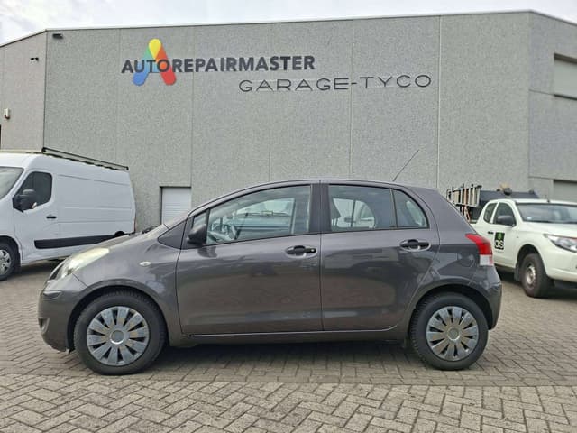 Toyota Yaris Yaris 1.33i VVT-i Sol