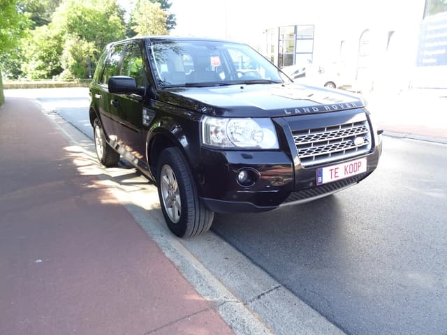Land Rover Freelander Freelander 2.2 Td4 SX