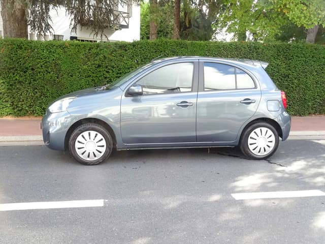 Nissan Micra Micra 1.2i Acenta