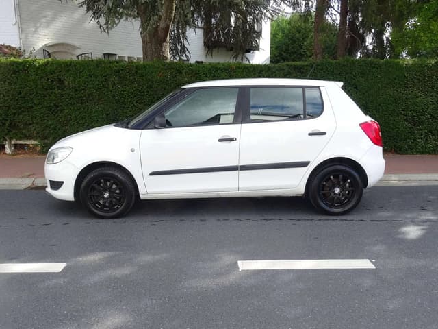 Škoda Fabia Fabia 1.0i Ambition