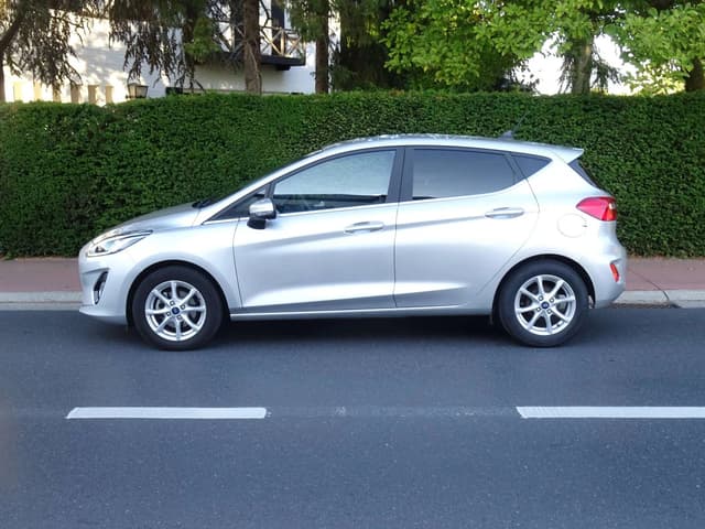 Ford Fiesta Fiesta 1.0 EcoBoost Titanium