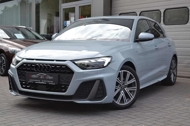 Audi A1 Sportback A1 30 TFSI "S-Line" S-Tronic automaat * LED * Carplay * Verw. zetels