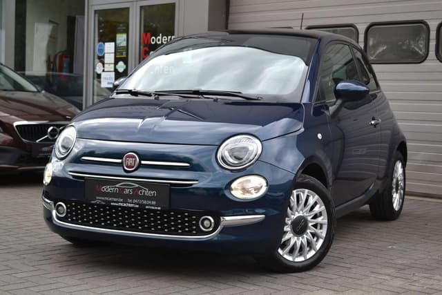 Fiat 500 500 1.0i MHEV * Pano dak * GPS * Digitale Airco