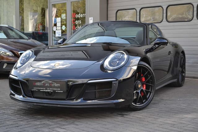 Porsche 911 CARRERA Targa 4 GTS Targa 3.0 Turbo PDK