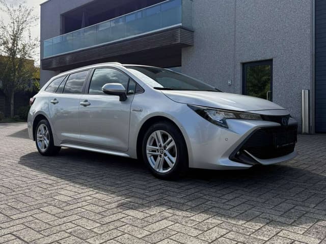 Toyota Corolla Corolla SW Hybrid 1.8 Dynamic GPF e-CVT