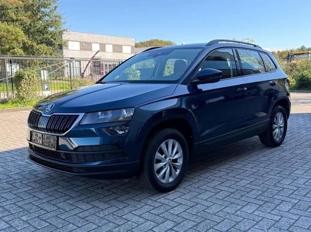 Škoda Karoq Karoq 1.5 TSI