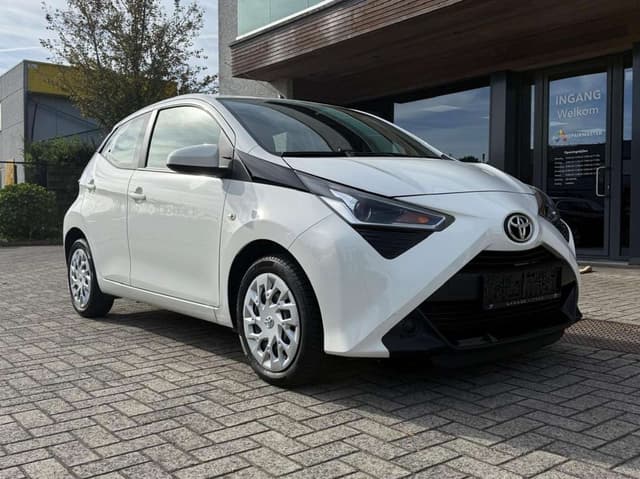 Toyota Aygo Aygo 1.0i VVT-i x-trend