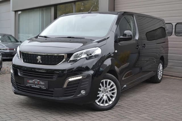 Peugeot Expert Expert 2.0 BlueHDi L3 Dubbel cabine, automaat...