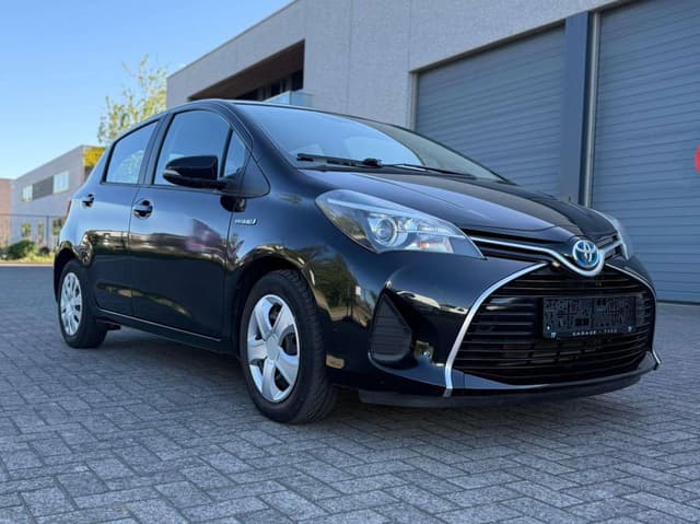 Toyota Yaris Hybride
