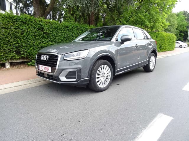 Audi Q2 Q2 35 TFSI (EU6d-TEMP)
