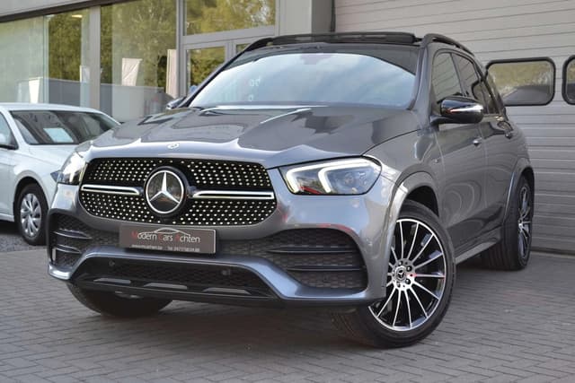 Mercedes-Benz GLE 350 GLE 350 de 4-Matic PHEV "AMG Line"