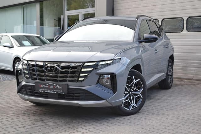 Hyundai Tucson Tucson HEV 1.6 T-GDi Shine N-Line
