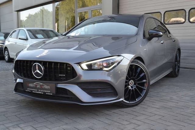 Mercedes-Benz CLA 180 CLA 180 d "AMG Line" * Sfeerverlichting * Nightpakket