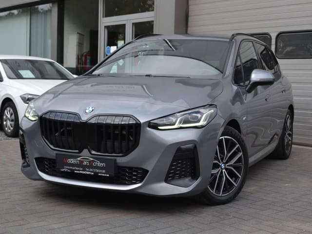 BMW 2 Serie Tourer 218 Active 218iA "M-pakket" Pano Leder