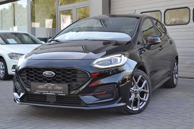 Ford Fiesta Fiesta 1.0 EcoBoost ST-Line Automaat
