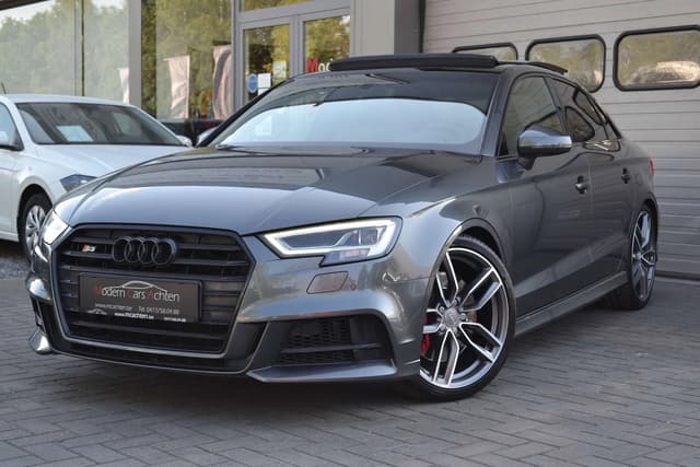 Audi S3 Quattro S3 Sedan 2.0 TFSI S tronic * Pano * Leder