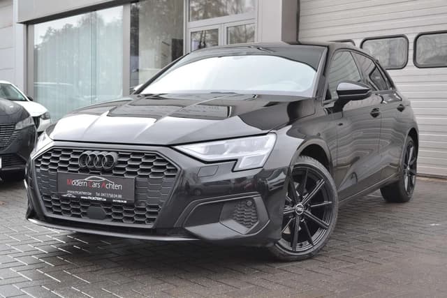 Audi A3 Sportback 35 TDi S tronic * New model