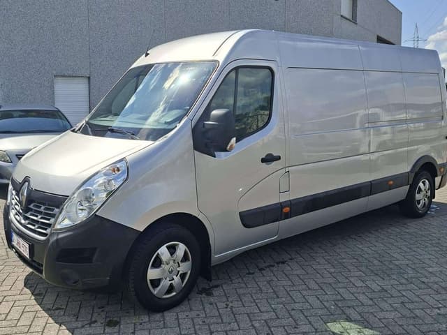 Renault Master 2.3 dCi 35 L3H2 Grand Confort + laadbrug tot op de grond