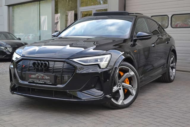 Audi Q8 Sportback e-tron Q8 e-Tron "S" 503 PK