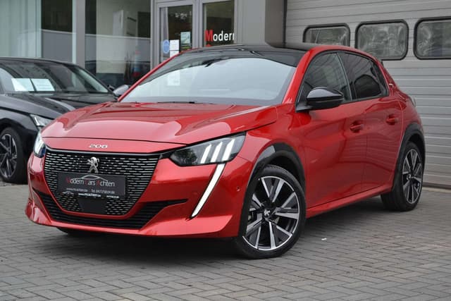 Peugeot 208 208 1.2i Benzine automaat "GT Line" Pano dak