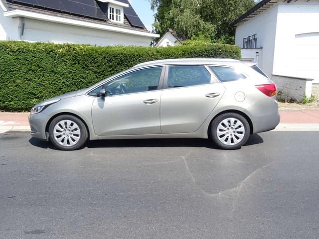 Kia Ceed cee'd Cee'd 1.6i Fusion