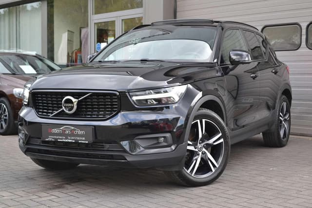 Volvo XC40 XC40 1.5 T4 PHEV R-Design * Pano dak * Plug in Hybride