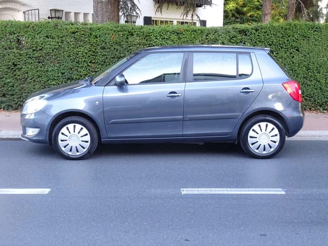 Škoda Fabia Fabia 1.2i Ambiente
